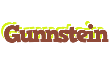 Gunnstein caffeebar logo