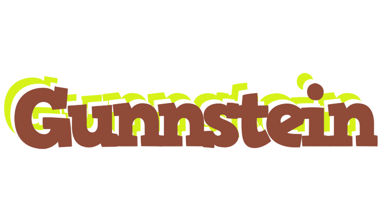 Gunnstein caffeebar logo