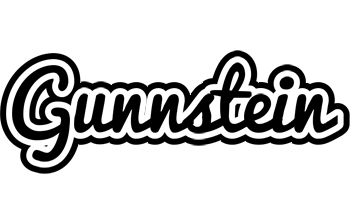 Gunnstein chess logo