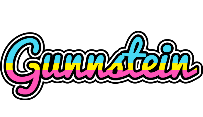 Gunnstein circus logo