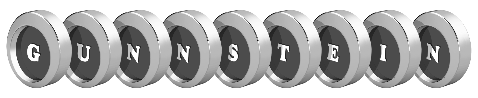 Gunnstein coins logo