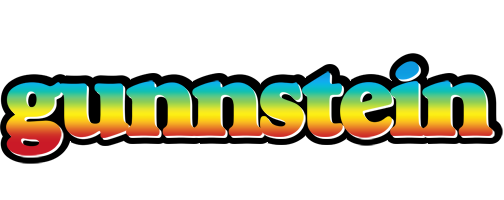 Gunnstein color logo