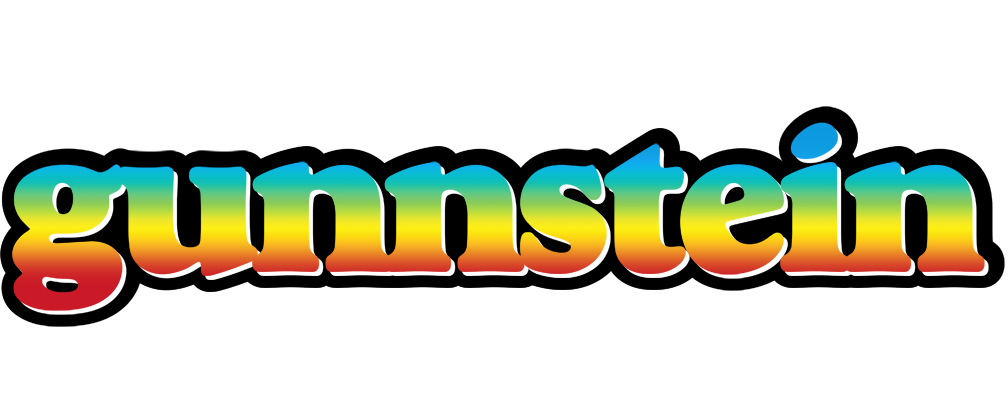 Gunnstein color logo