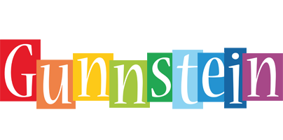 Gunnstein colors logo