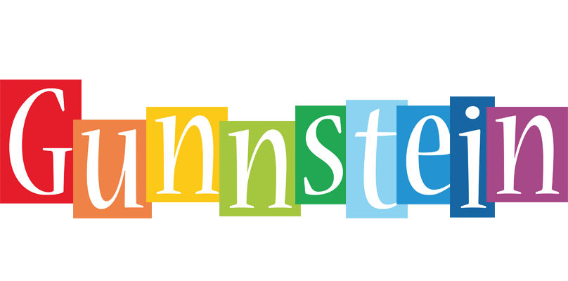 Gunnstein colors logo