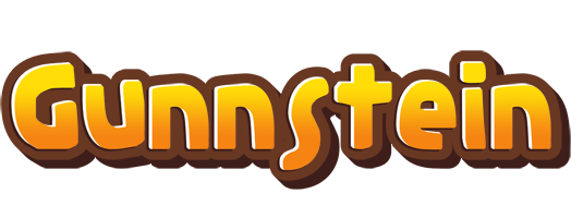 Gunnstein cookies logo