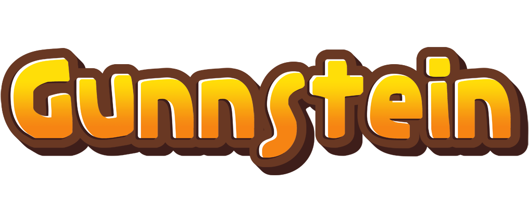 Gunnstein cookies logo