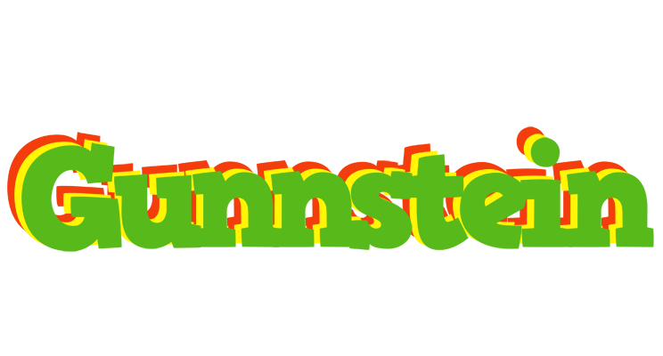 Gunnstein crocodile logo