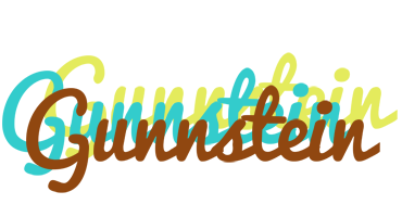 Gunnstein cupcake logo