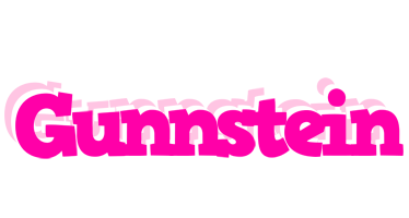 Gunnstein dancing logo