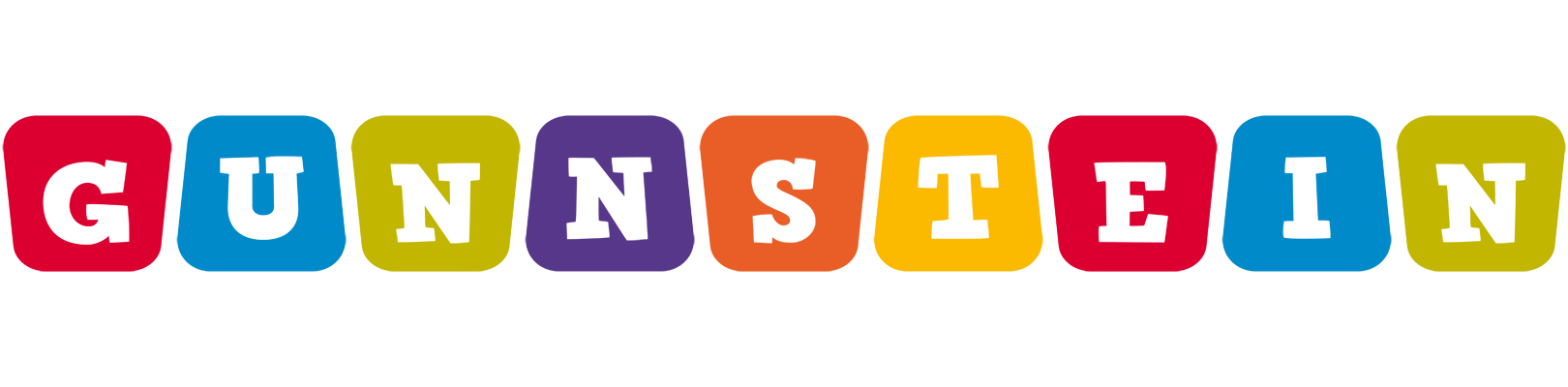 Gunnstein daycare logo