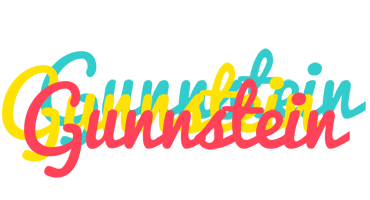 Gunnstein disco logo