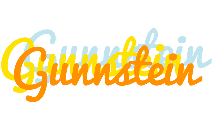 Gunnstein energy logo