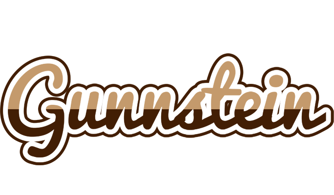 Gunnstein exclusive logo