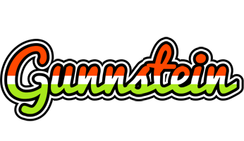 Gunnstein exotic logo