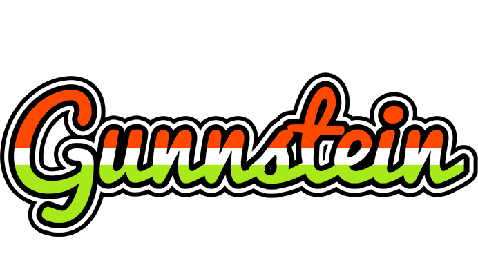 Gunnstein exotic logo