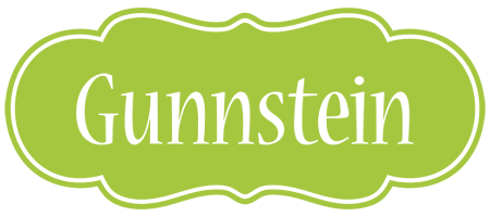 Gunnstein family logo