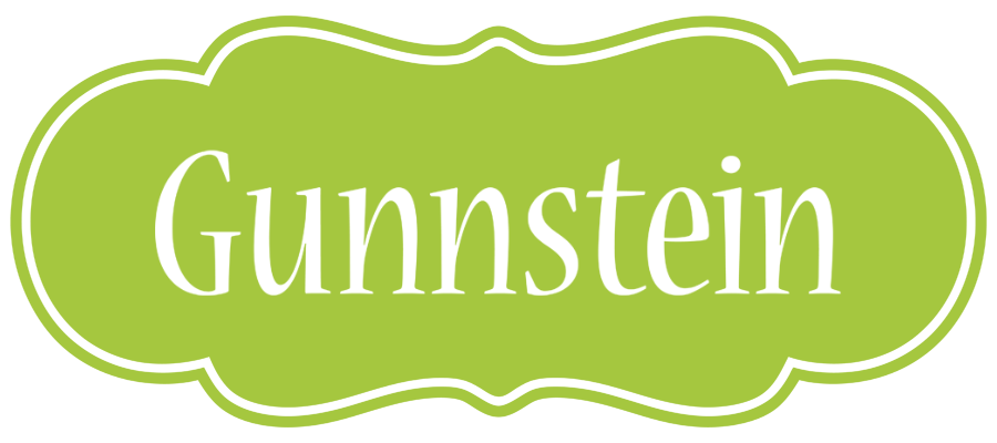 Gunnstein family logo