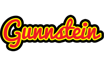 Gunnstein fireman logo