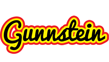 Gunnstein flaming logo