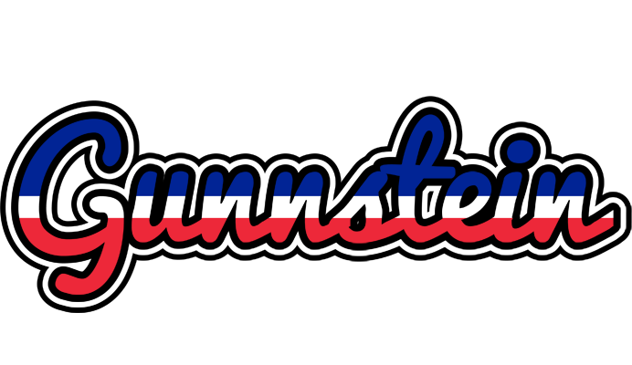 Gunnstein france logo