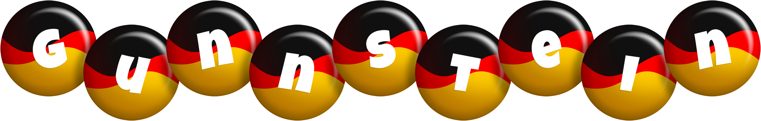 Gunnstein german logo