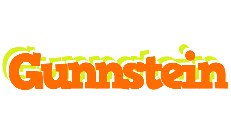Gunnstein healthy logo