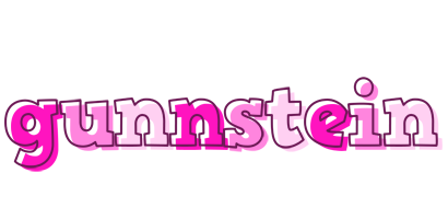 Gunnstein hello logo