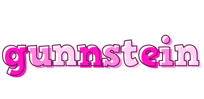Gunnstein hello logo