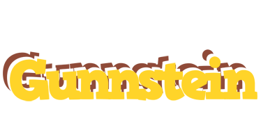 Gunnstein hotcup logo