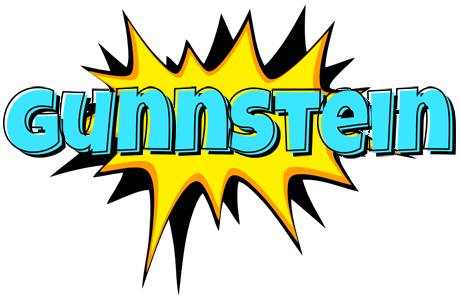 Gunnstein indycar logo