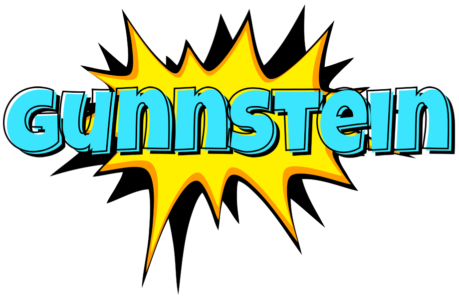 Gunnstein indycar logo