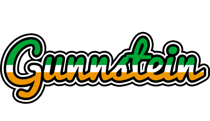 Gunnstein ireland logo