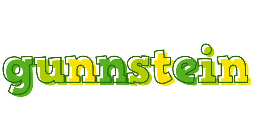 Gunnstein juice logo
