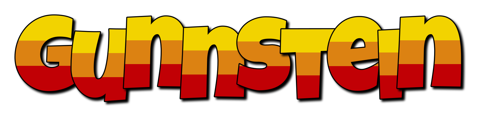 Gunnstein jungle logo