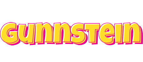 Gunnstein kaboom logo