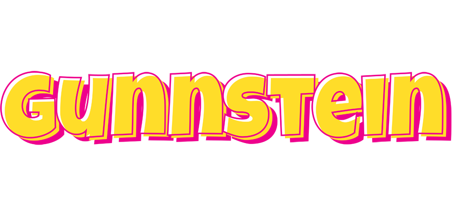 Gunnstein kaboom logo