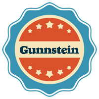 Gunnstein labels logo