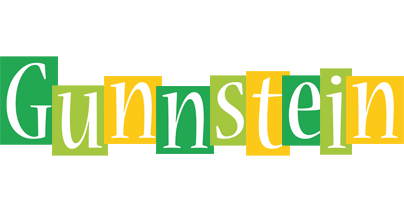 Gunnstein lemonade logo