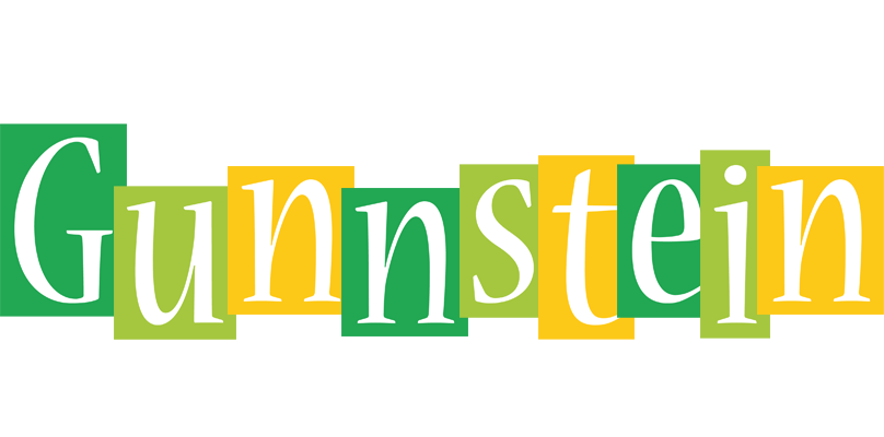 Gunnstein lemonade logo