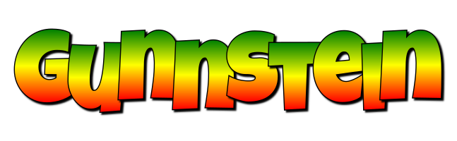 Gunnstein mango logo