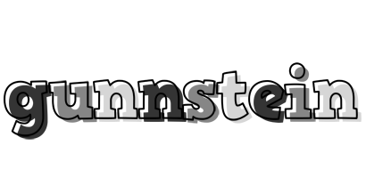 Gunnstein night logo