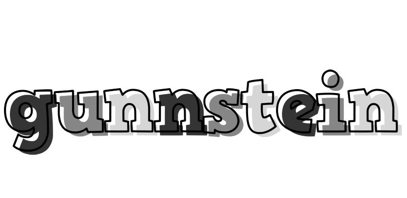 Gunnstein night logo