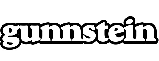 Gunnstein panda logo