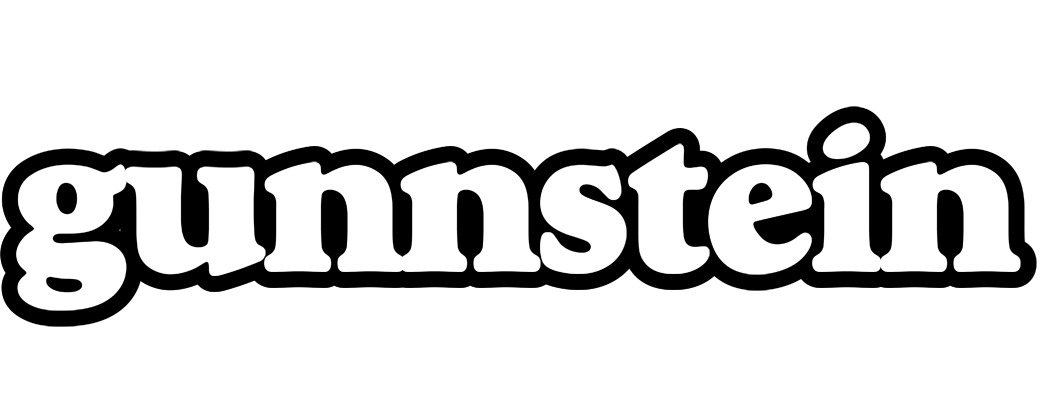 Gunnstein panda logo