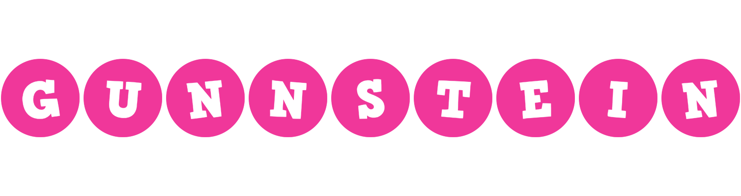 Gunnstein poker logo