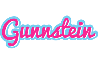 Gunnstein popstar logo