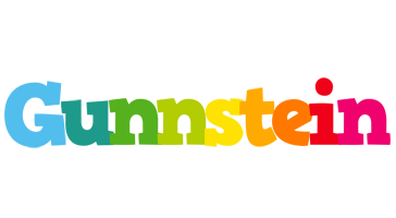 Gunnstein rainbows logo