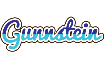 Gunnstein raining logo