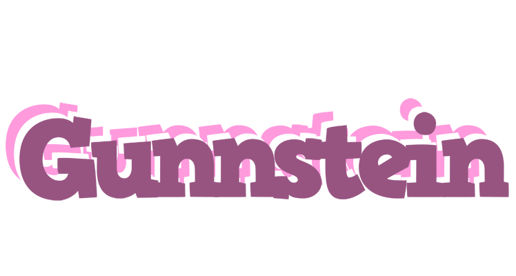 Gunnstein relaxing logo
